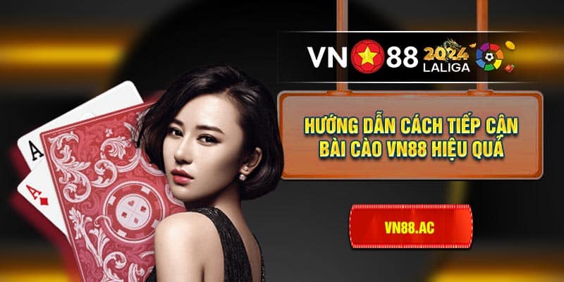 Cách chơi bài cào là gì tại VN88 luôn được nhiều cược thủ quan tâm và tìm kiếm