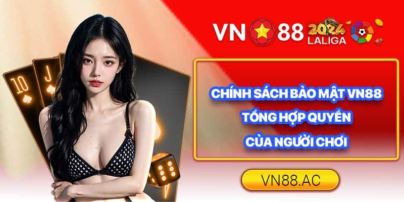 Người chơi có quyền thay đổi các thông tin đã cung cấp tại VN88