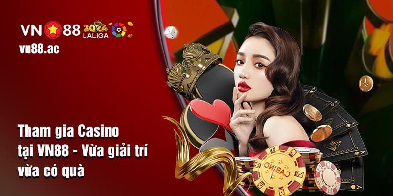 Casino VN88 thường xuyên tung ra những khuyến mãi hấp dẫn từ các trò chơi mới