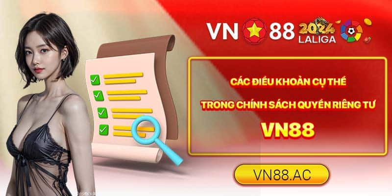 Nắm vững chính sách quyền riêng tư VN88 giúp bạn hiểu rõ quyền lợi của bản thân