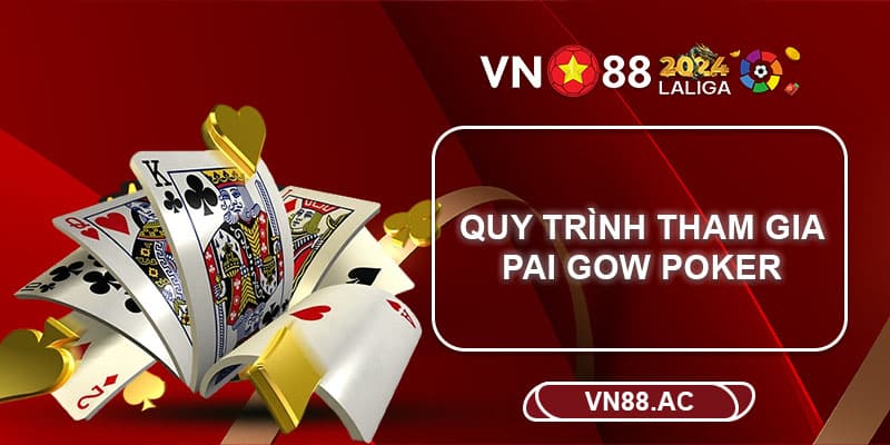 Hướng dẫn cách chơi Pai Gow Poker