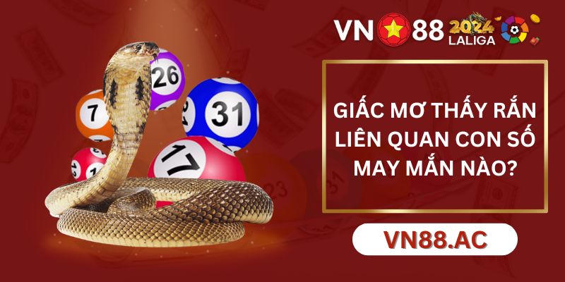 Các số khác về mộng gặp rắn