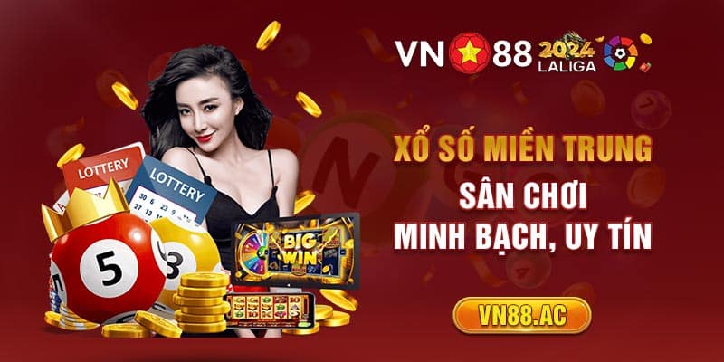 Xổ số Miền Trung có lịch quay số khoa học với sự góp mặt của nhiều tỉnh 