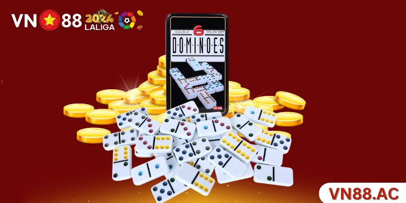 Trò chơi Domino và những điều bạn chưa biết