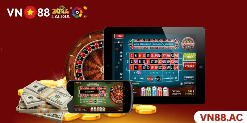 Khám phá các tips xuống tiền khi chơi Roulette đỉnh nhất 2024