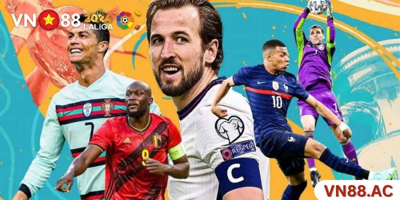 Mẹo soi kèo Euro 2024  bổ ích từ VN88