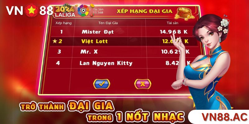 Mẹo chơi Bầu Cua VN88 cực hay cho người mới