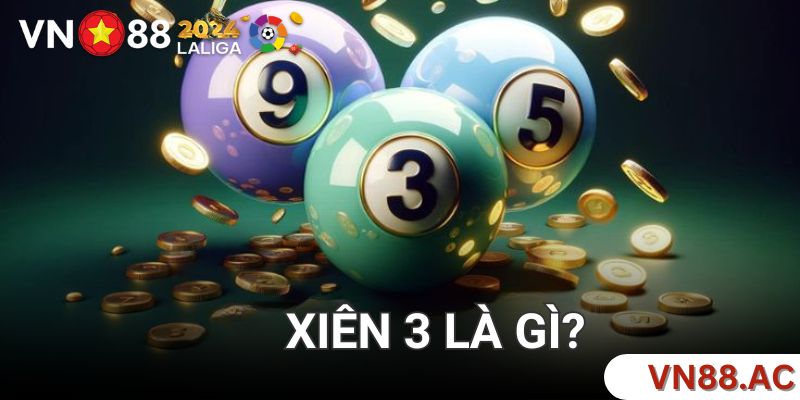 Tìm hiểu lô xiên 3 là gì?