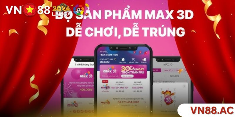 Đánh giá chi tiết về các điểm mạnh của Max 3D pro 