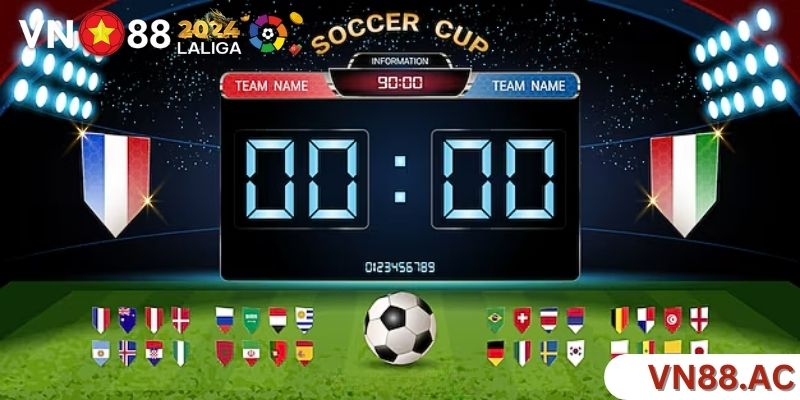 Hướng dẫn cách đặt cược kèo Draw No Bet 