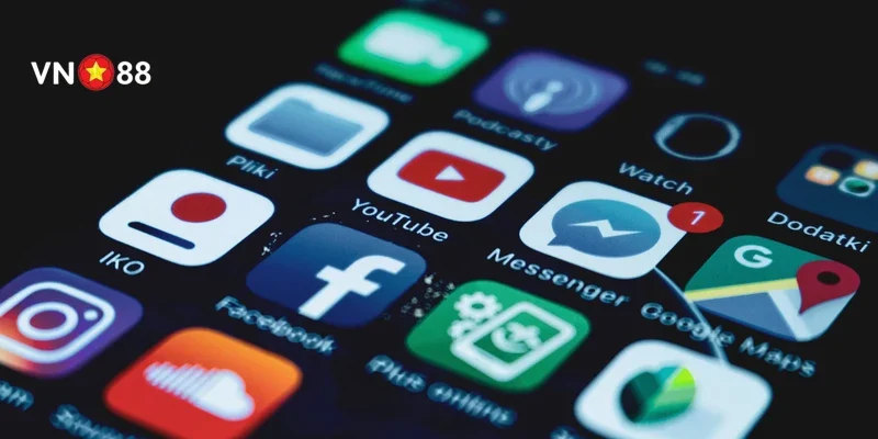 Tải App VN88 Cho iOS - Thao Tác Nhanh Gọn Và An Toàn 3 Hội viên nhận được nhiều lợi ích từ việc tải app VN88