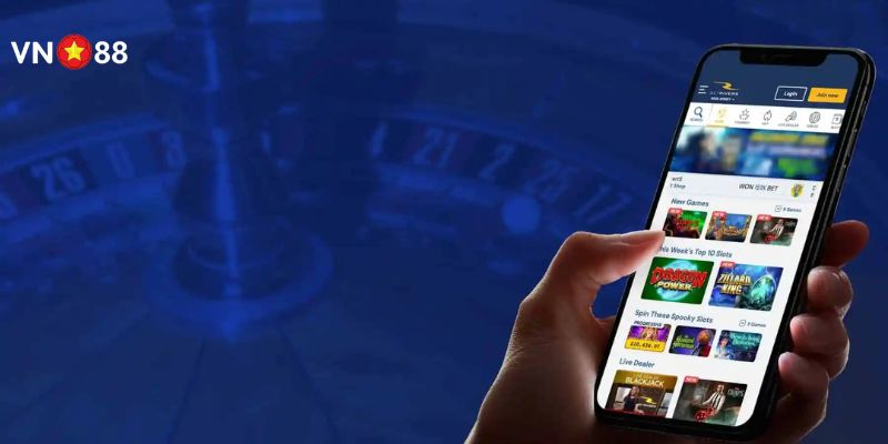 Xử Lý App VN88 Bị Chặn Hiệu Quả, Nhanh Chóng Và An Toàn 3 Yếu tố cần quan tâm khi vào ứng dụng VN88 bị chặn