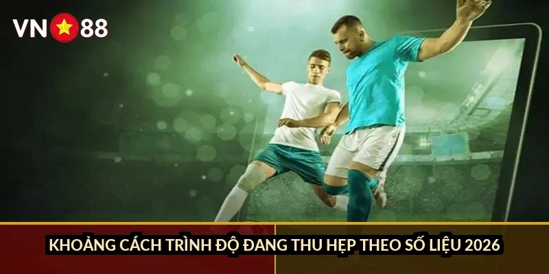 Cá cược tennis WTA VN88: Vì sao kèo nữ luôn khó đoán hơn ATP 1 Khoảng cách trình độ đang thu hẹp theo số liệu 2026